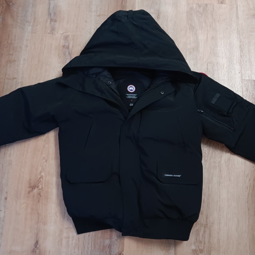 Canada Goose Black Chilliwack